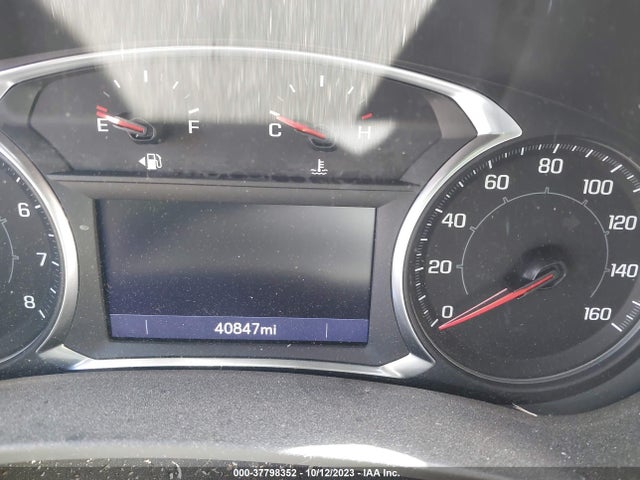 GMC Terrain Slt 2021 3GKALPEV1ML368404 Image 7