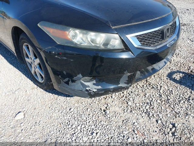 2008 HONDA ACCORD CPE EX-L VIN: 1HGCS12838A009492