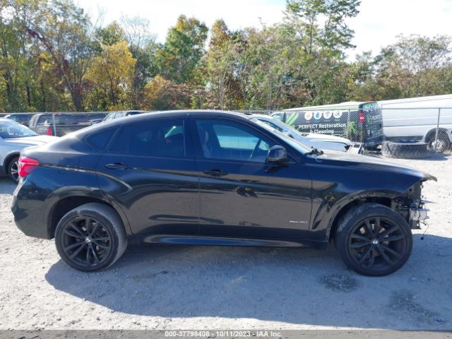 5UXKU2C37H0X48091 BMW X6 Xdrive35i