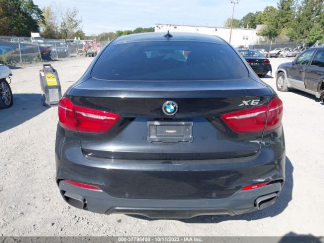 5UXKU2C37H0X48091 BMW X6 Xdrive35i