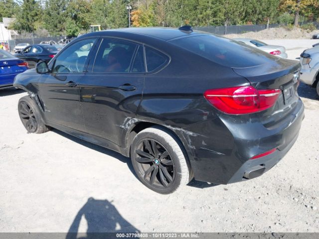 5UXKU2C37H0X48091 BMW X6 Xdrive35i