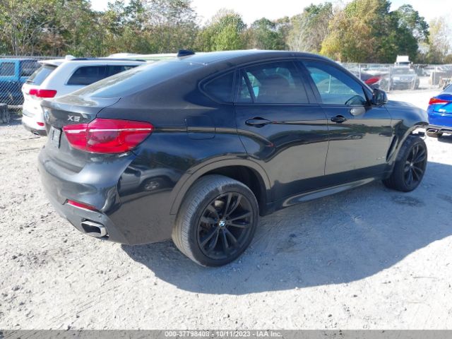 5UXKU2C37H0X48091 BMW X6 Xdrive35i