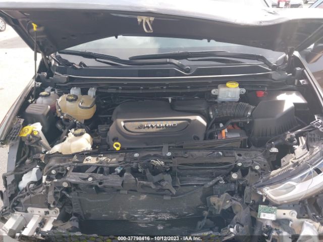 2C4RC1L71NR122733 Chrysler Pacifica Hybrid Touring L