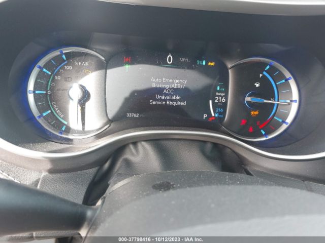 2C4RC1L71NR122733 Chrysler Pacifica Hybrid Touring L
