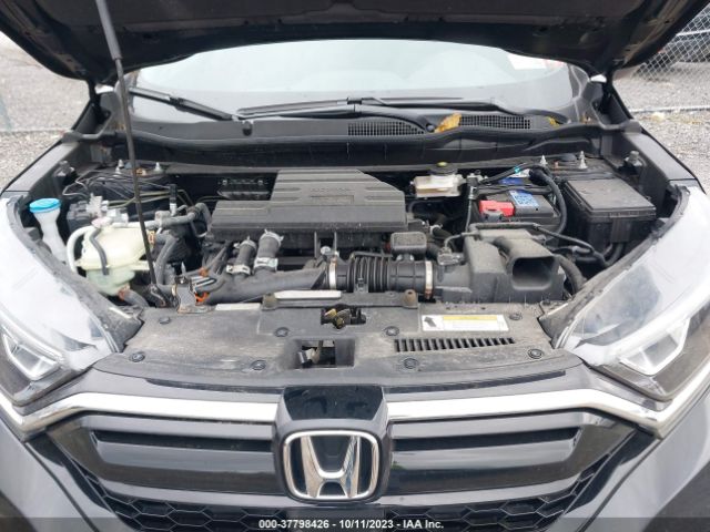 2HKRW2H87NH600472 Honda Cr-v Ex-l
