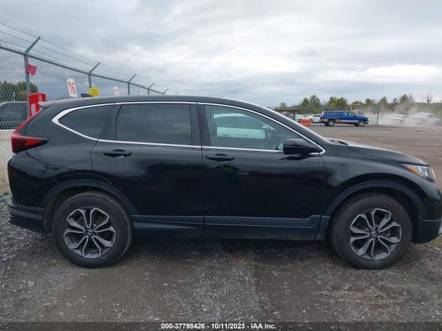 2HKRW2H87NH600472 Honda Cr-v Ex-l