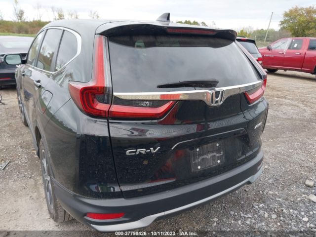 2HKRW2H87NH600472 Honda Cr-v Ex-l