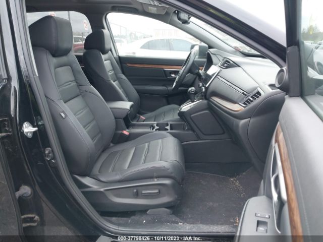 2HKRW2H87NH600472 Honda Cr-v Ex-l
