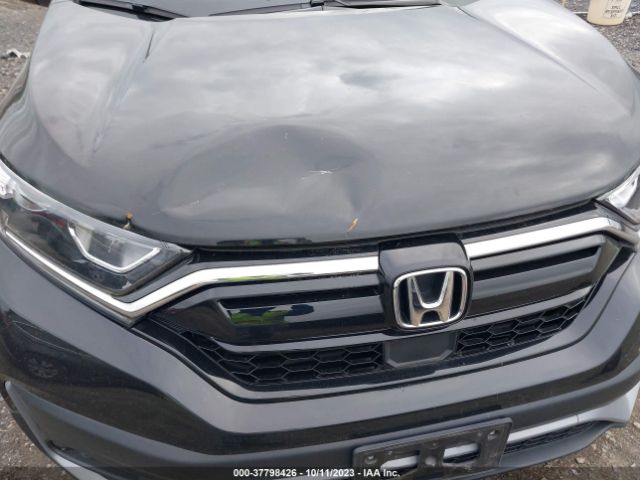 2HKRW2H87NH600472 Honda Cr-v Ex-l
