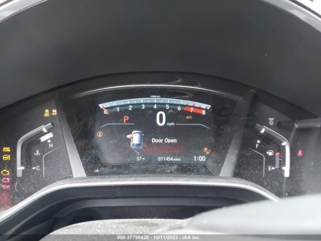 2HKRW2H87NH600472 Honda Cr-v Ex-l