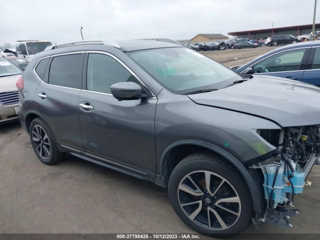 JN8AT2MV7JW341427 Nissan Rogue Sl