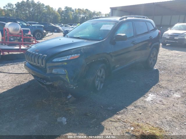 1C4PJMCB6HW576703 Jeep Cherokee Latitude