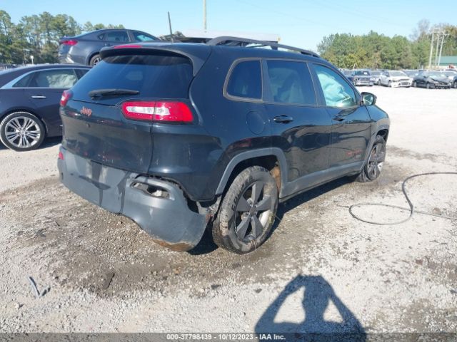 1C4PJMCB6HW576703 Jeep Cherokee Latitude