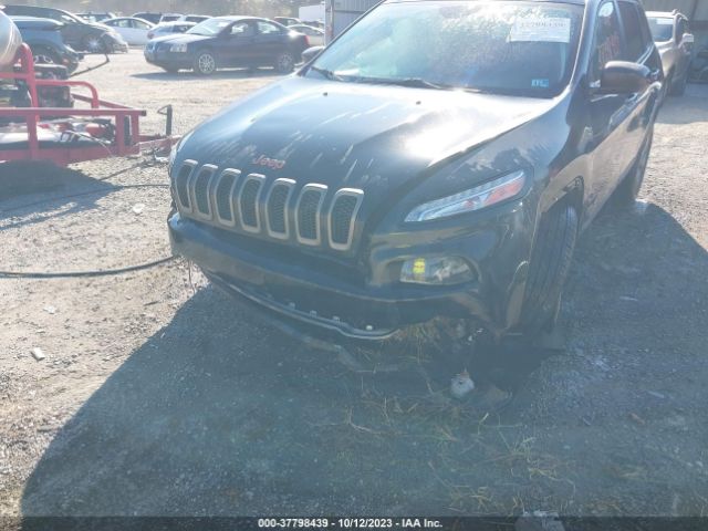 1C4PJMCB6HW576703 Jeep Cherokee Latitude