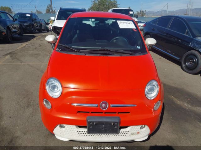 3C3CFFGE1GT113649 Fiat 500E