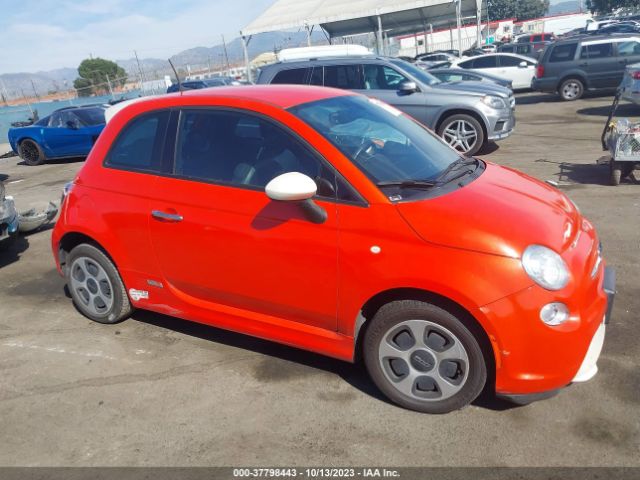 3C3CFFGE1GT113649 Fiat 500E