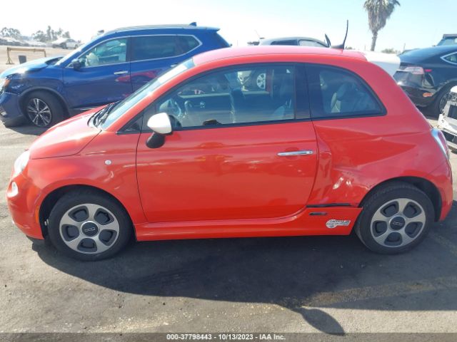 3C3CFFGE1GT113649 Fiat 500E