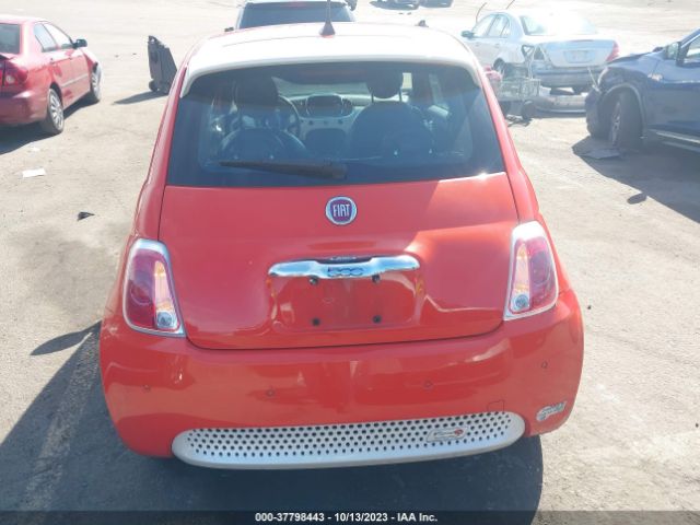 3C3CFFGE1GT113649 Fiat 500E