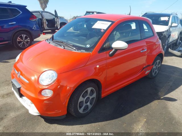 3C3CFFGE1GT113649 Fiat 500E