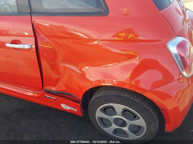 3C3CFFGE1GT113649 Fiat 500E
