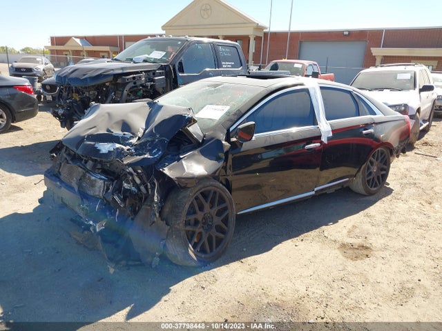 2G61M5S34F9124044 Cadillac XTS LUXURY