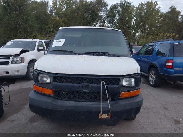Chevrolet EXPRESS CARGO VAN 2014 1GCZGUCG1E1202608 Image 11