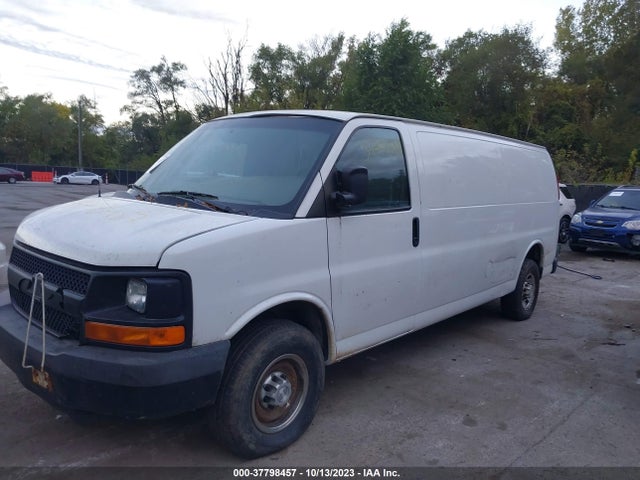 Chevrolet EXPRESS CARGO VAN 2014 1GCZGUCG1E1202608 Image 13
