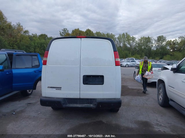 Chevrolet EXPRESS CARGO VAN 2014 1GCZGUCG1E1202608 Image 15