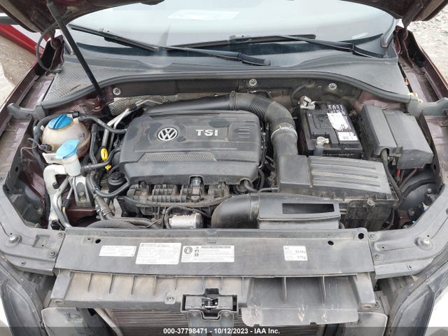 1VWBS7A34EC041545 Volkswagen Passat Se W/sunroof