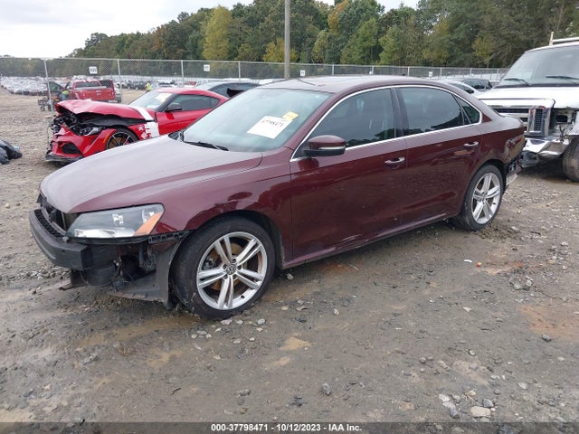 1VWBS7A34EC041545 Volkswagen Passat Se W/sunroof