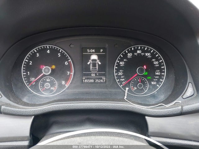 1VWBS7A34EC041545 Volkswagen Passat Se W/sunroof
