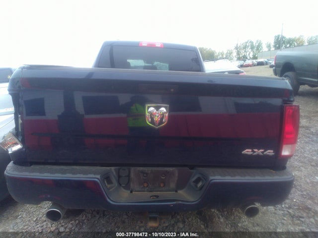 2016 RAM 1500 EXPRESS VIN: 1C6RR7FT0GS328919