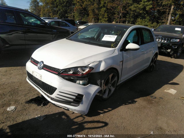 3VW4T7AU0GM022975 Volkswagen Golf Gti Se