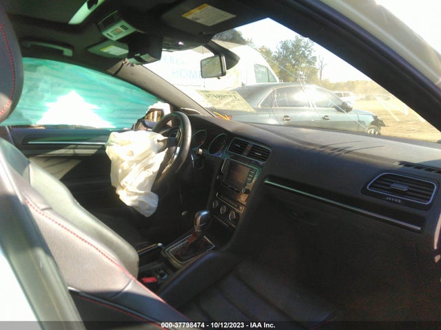 3VW4T7AU0GM022975 Volkswagen Golf Gti Se