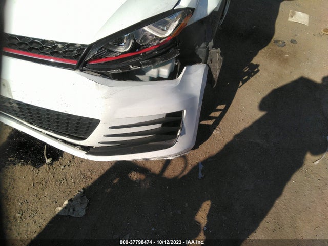 3VW4T7AU0GM022975 Volkswagen Golf Gti Se