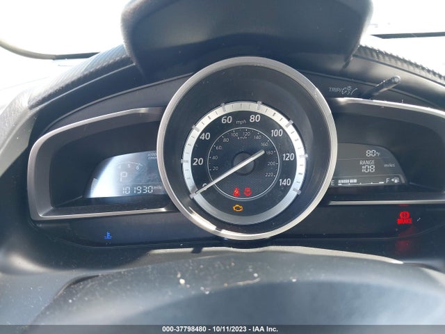 2017 MAZDA CX-3 TOURING VIN: JM1DKFC75H0157199