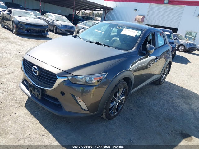 2017 MAZDA CX-3 TOURING VIN: JM1DKFC75H0157199