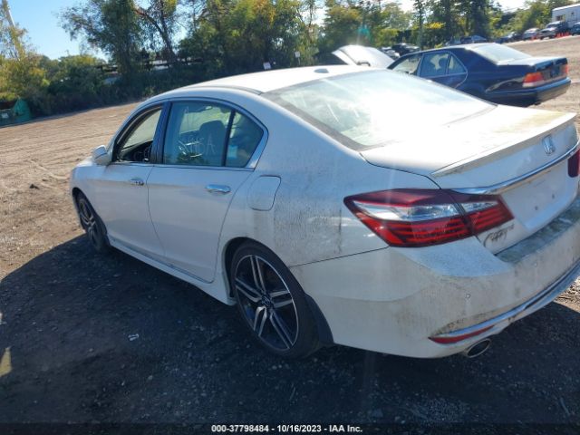 1HGCR3F9XHA043830 Honda Accord Touring V6