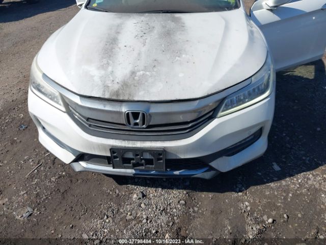 1HGCR3F9XHA043830 Honda Accord Touring V6