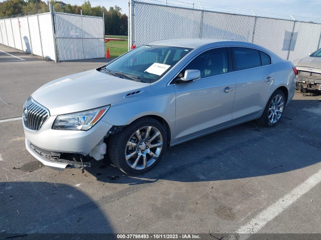 1G4GD5G3XEF169328 Buick Lacrosse Premium I Group