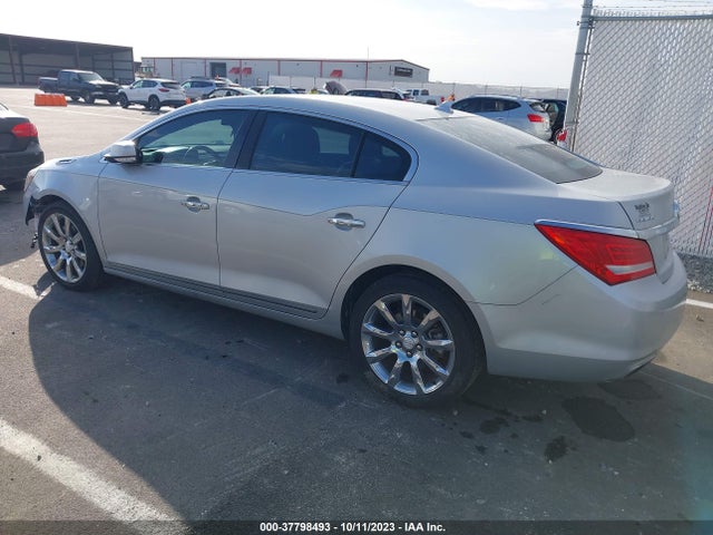 1G4GD5G3XEF169328 Buick Lacrosse Premium I Group