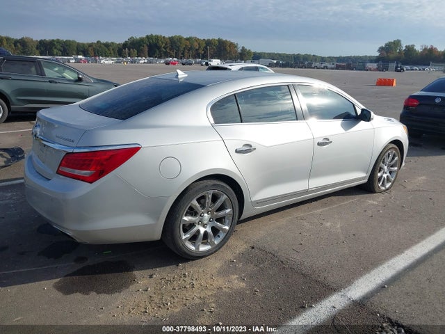 1G4GD5G3XEF169328 Buick Lacrosse Premium I Group