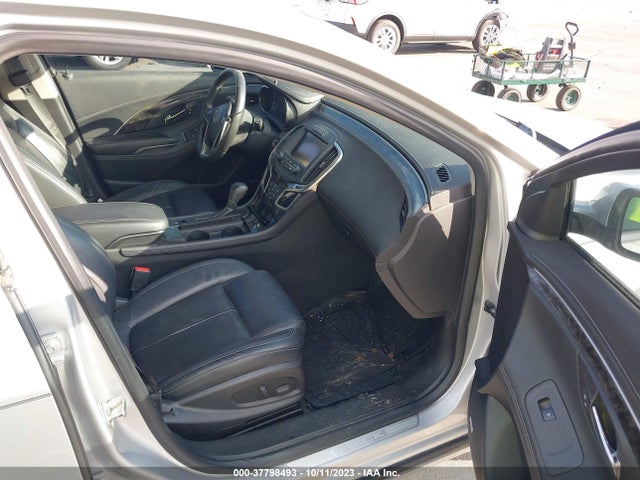 1G4GD5G3XEF169328 Buick Lacrosse Premium I Group