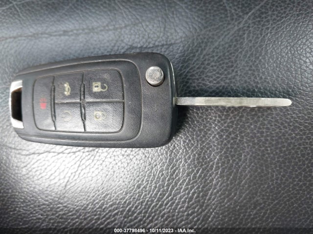 Chevrolet Cruze 2lt 2014 1G1PE5SB0E7400384 Image 11