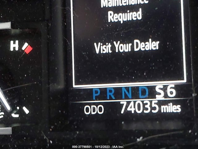 Toyota Tundra Sr5 2020 5TFDY5F15LX874170 Image 15