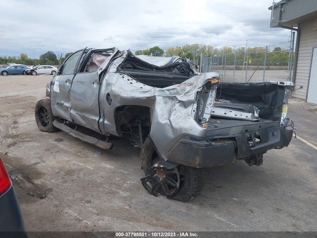 Toyota Tundra Sr5 2020 5TFDY5F15LX874170 Image 3