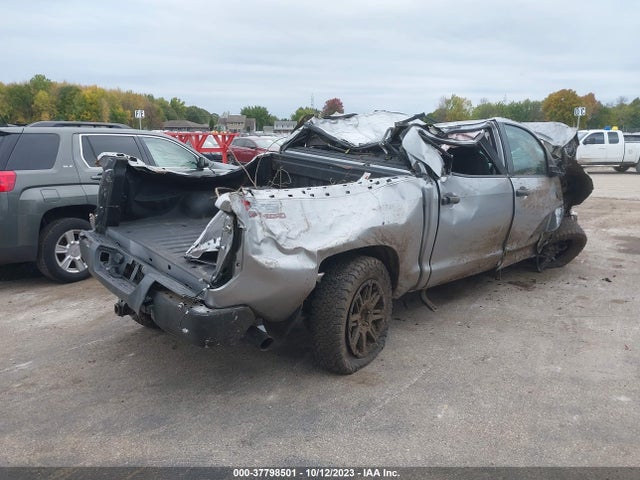 Toyota Tundra Sr5 2020 5TFDY5F15LX874170 Image 4