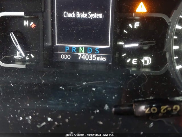 Toyota Tundra Sr5 2020 5TFDY5F15LX874170 Image 7