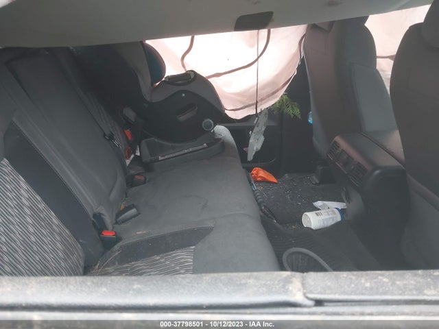 Toyota Tundra Sr5 2020 5TFDY5F15LX874170 Image 8