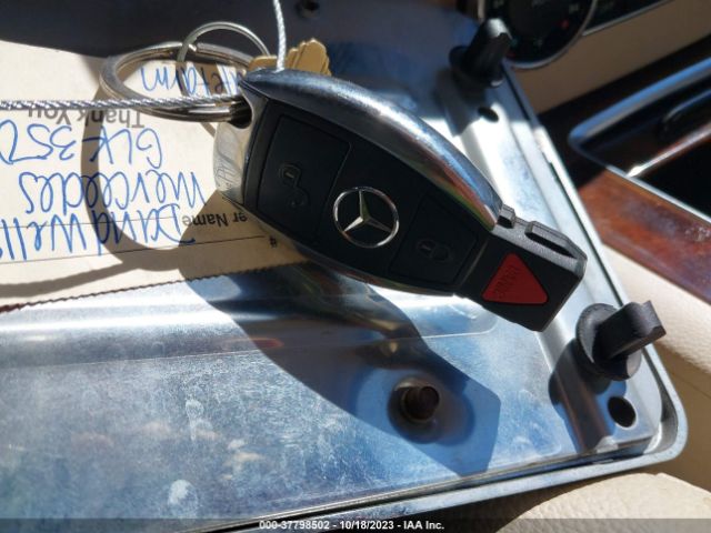 WDCGG5HB3FG400299 Mercedes-Benz Glk-class Glk 350
